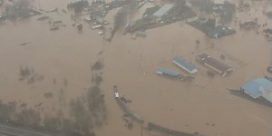 There were 20 natural disasters that cost at least $1 billion and took 688 lives in 2021