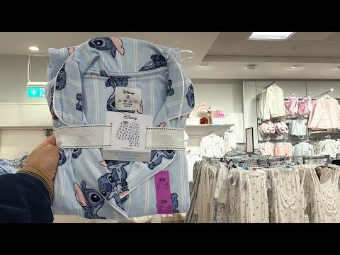 Primark Women's Pyjamas New Collection | September ~ 2025