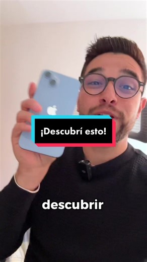 Truco en iPhone para grabar notas de voz en Telegram y Messenger