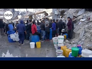 'Unequivocal rejection': Middle East leaders respond to Trump’s proposed U.S. takeover of Gaza