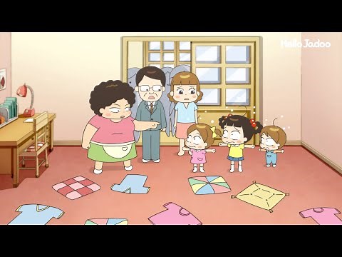 Episode 11: Hello, Doo Doo / Season 2 / Replay / Hello, Jadoo Official Channel
