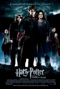 Harry Potter And The Goblet Of Fire / Хари Потър и огненият бокал