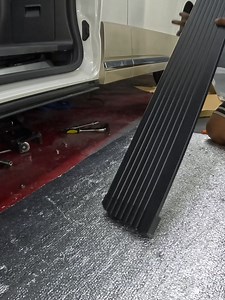 3.6K views | Installing an electronic running board kit offers...