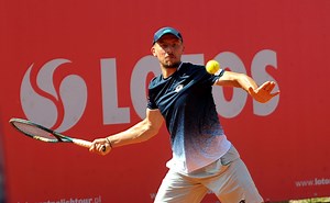 Tenis. Challenger Sybin: zmienne szczęście Polaków w deblu. Jan Zieliński gra dalej, odpadł Kacper Żuk