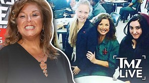 Abby Lee Miller Tranfers To A Halfway House! Live
