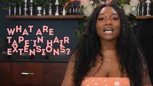 Tape-in hair extensions have surged in popularity, with icons like...