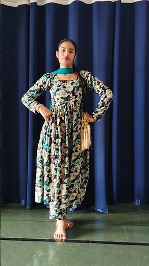 Punjabane shokeen kudiye # new punjabi dance performance by simran prajapati# Punjabi dance video🥰 ❤