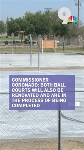 Gallegos Park reveals extreme obstacle course, renovations