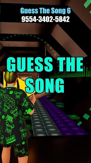 Guess! #fortnite #fortnitemusicblocks #guessthesong
