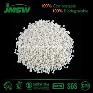 [Hot Item] Blown Film Extrusion Machine Biodegradable Extrusion Resin Compostable Bag Material