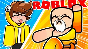 ¡KUNG FU SIMULATOR en ROBLOX! | PatOniii