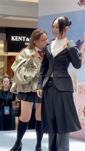 炎明熹（Gigi Yim Ming Hay）衛蘭（Janice Vidal）Dance 共舞《她和她的秘密》拉闊音樂會記者會 #炎明熹 #衛蘭