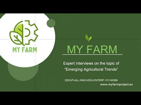 My Farm_Module 1, Unit 3 Interview with Farmer