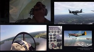 2.2K views · 80 reactions | The Commemorative Air Force Dixie Wing...