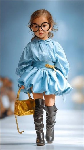 Tiny Princess Runway Style Show 🎨❤️🥰