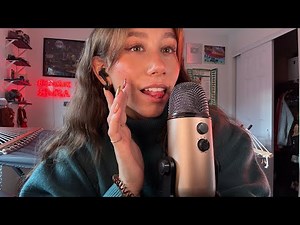 ASMR | Turning Thanksgiving Words into Mouth Sounds