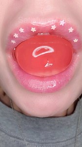 63K views · 1.3K reactions | ASMR Satisfying Eating Jelly Ball #asmrsounds #asmr #satisfyinglips | Satisfying Lips | Facebook