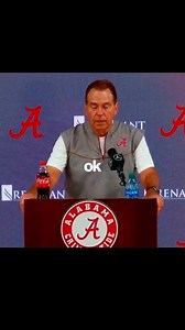 The importance of nothing. You should be nothing But your best. That’s how you win. Speech by Nick Saban | Immortal Saban