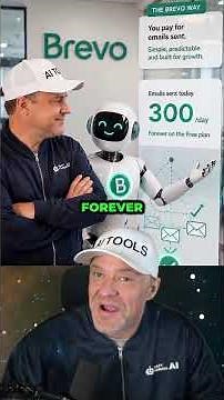 Brevo All in One AI Marketing Platform 🤯 Sponsored by Brevo #ad #Brevo #aitools