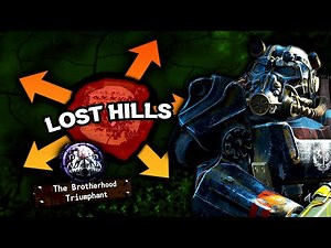 So I Went Back to HOI4 Fallout Mod...