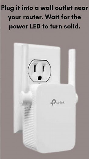 How to Setup TP-Link TL-WA855RE WiFi Extender Manually (2025)