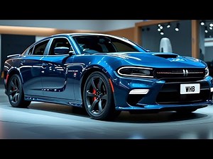 2026 Dodge Charger EV Review – 670 HP Electric Muscle Car Breakdown & Real-World Test!