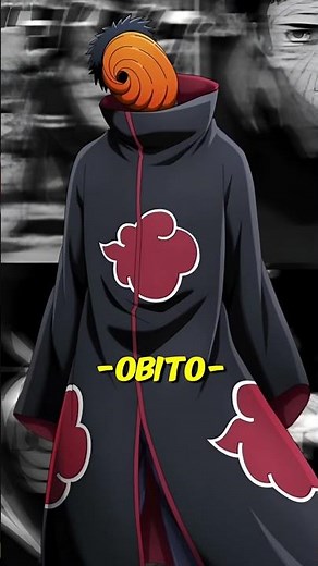 Powerful And Handsome Anime Characters Who wear A Mask