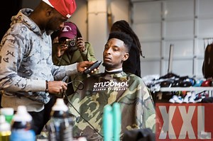 21 Savage Has Three Songs on the Billboard Hot 100