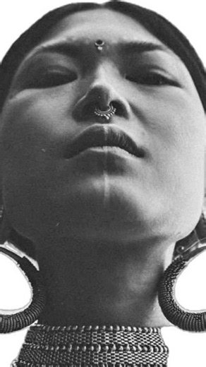 Native American Female Beauty: Then and Now #NativeAmerican #history