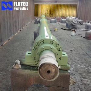 [Hot Item] Custom Roll Tilting Cylinder for Steel Mill Hydraulic Oil Cylinder