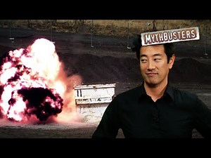 The MythBusters’ Most Explosive Moments | MythBusters