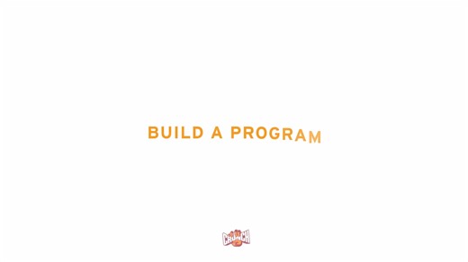 Build & Assign a Program