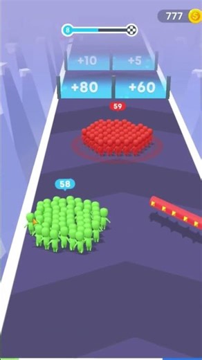 Watch Out for These Traps! 🚧 Level 9 #hypercasual #games #androidgames