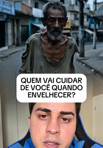 Cuidar de você hoje também é cuidar de quem você ama amanhã. Não é sobre nunca precisar de ajuda. É sobre fazer o possível para envelhecer com mais saúde, autonomia e dignidade. Coma melhor, movimente-se, faça seus exames, cuide da sua mente e proteja sua paz. Se cuidar não é egoísmo. É amor.