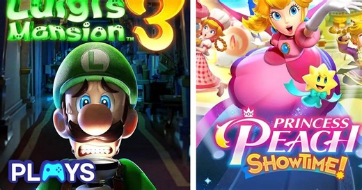 The 10 BEST Mario Character Spin-Off Games | Articles on WatchMojo.com