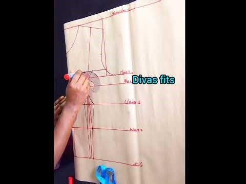 Cupped corset tutorial video