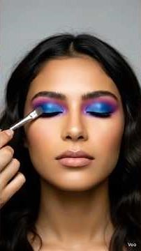 Make up challenge 7 Seconds to Red Carpet Glam ✨