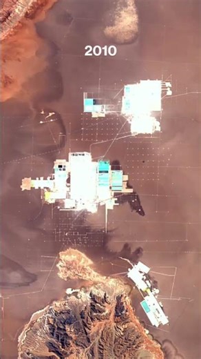 World’s Largest Lithium Mine EXPOSED — What’s Really Happening in Chile? #Lithium #greenenergy