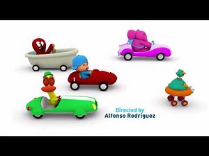 Pocoyo Theme Song 2020
