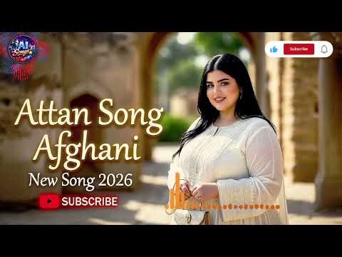 New Afghani Attan Song 2026 | Afghan Traditional Attan Dance | High Energy Party Music