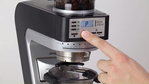 Baratza Sette 270Wi-Grind by Weight Conical Burr Grinder