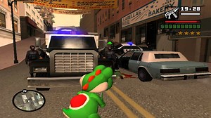 Gta San Andreas Robot Mod Free Download