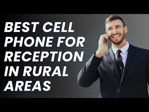 Best Cell Phone for Reception in Rural Areas 2026