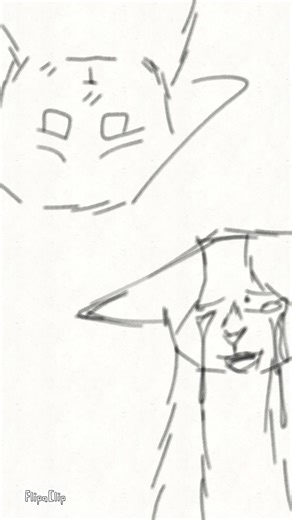 (Gore warning) For the last time animatic (DDLC x warrior cats au)