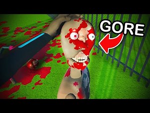 I Tried VR's Most Brutal Game