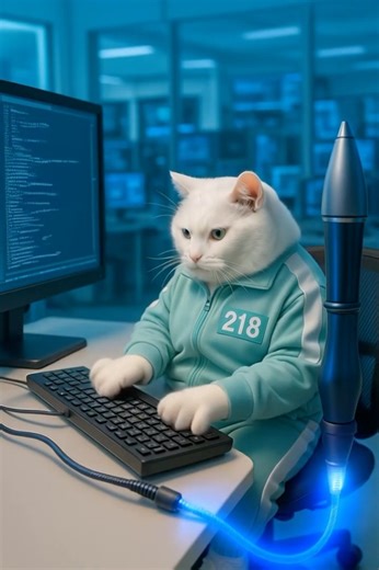 Cat vs. Capybara | Cheating Cat Hacks Its Pen | Still Fails the Exam!