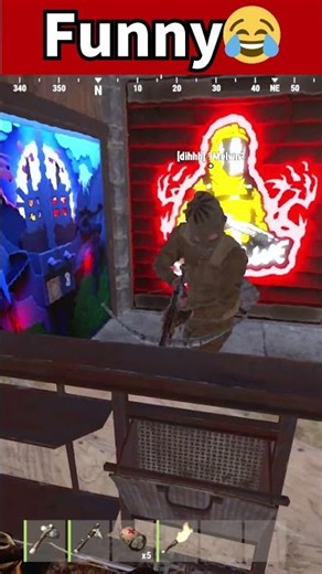 Trolling in RUST 😂😂😂 #4