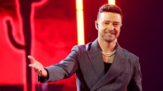 Justin Timberlake Lists His Favorite Foods: 'Just What Popped In My Head'