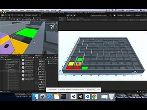 Unity ML Agent Maze Traverse