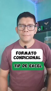 3.9K views · 71 reactions | Como poner formato condicional en excel #smartphone #app #excel #exceltips #windows #word #tips #tutorial | raymon_acuna | Facebook